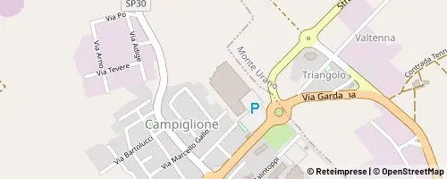 Mappa Fermo