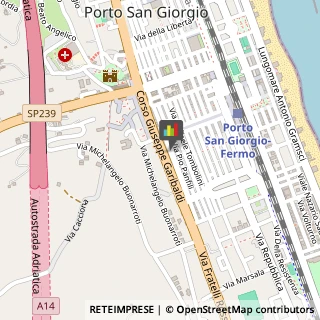 Estetiste Porto San Giorgio,63822Fermo