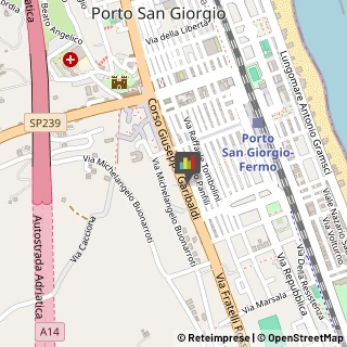 Istituti Finanziari Porto San Giorgio,63822Fermo