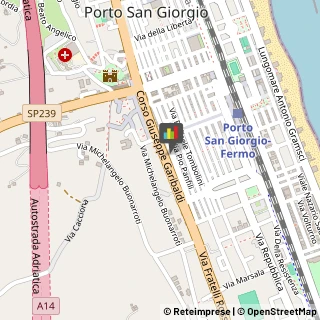 Agenzie Immobiliari Porto San Giorgio,63017Fermo