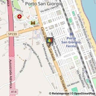 Agenzie Marittime Porto San Giorgio,63822Fermo