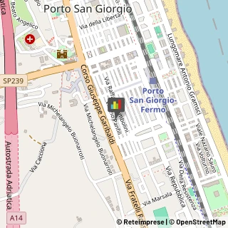 Osterie e Trattorie Porto San Giorgio,63822Fermo