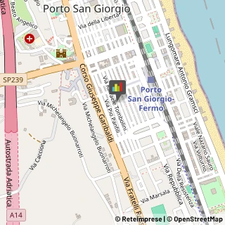 Caffè Porto San Giorgio,63822Fermo