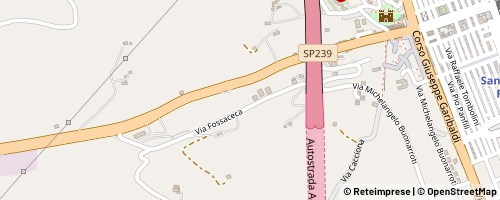 Mappa Fermo