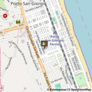 Bed e Breakfast Porto San Giorgio,63822Fermo