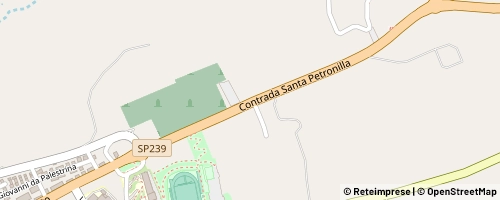 Mappa Fermo