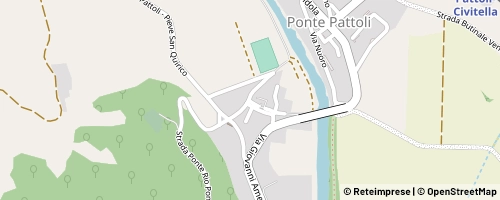 Mappa Perugia