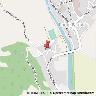 Mappa Via Antonia, 10, 06314 Perugia, Perugia (Umbria)