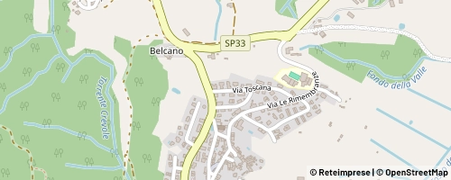 Mappa Murlo