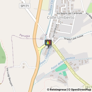 Bar e Caffetterie,06133Perugia