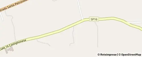 Mappa Fermo