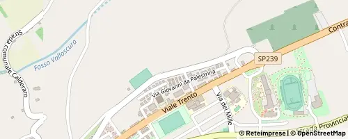 Mappa Fermo