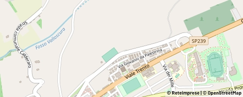 Mappa Fermo