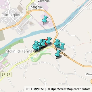 Mappa Via Carlo Cattaneo, 63900 Fermo FM, Italia (0.23333)