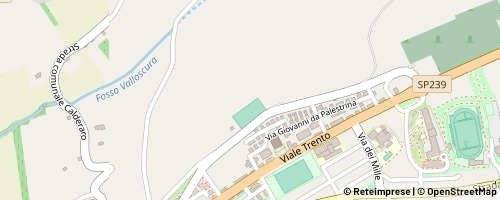 Mappa Fermo