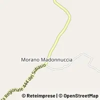 Karta Gualdo Tadino