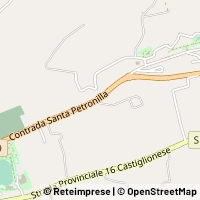 মানচিত্র Fermo