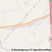 Map Porto San Giorgio