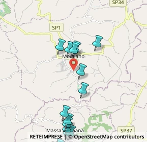 Mappa SP 72, 62010 Mogliano MC, Italia (3.103)