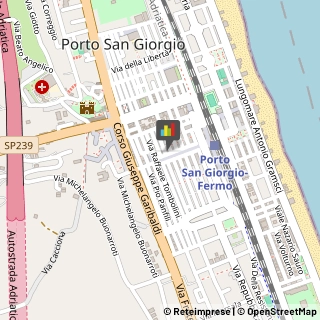 Caffè Porto San Giorgio,63822Fermo