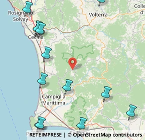 Mappa SS 329, 56040 Monteverdi Marittimo PI, Italia (24.06214)
