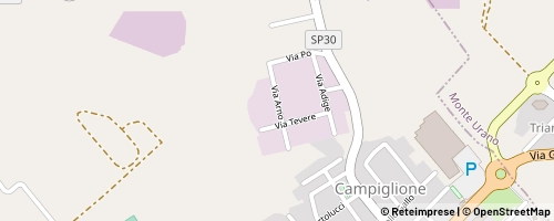 Mappa Fermo