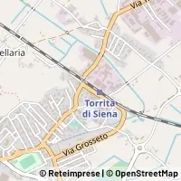 Kort Torrita di Siena