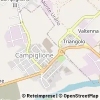 Karte Fermo