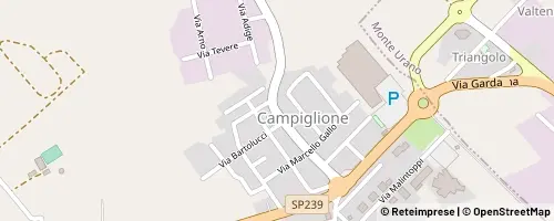 Mappa Fermo