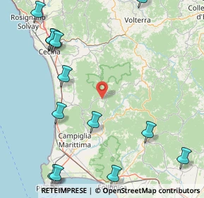 Mappa 56040 Monteverdi Marittimo PI, Italia (24.13)