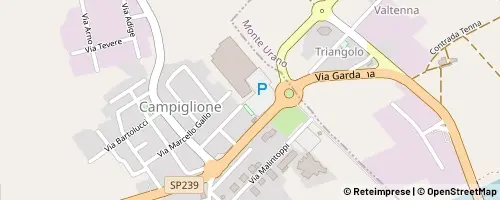 Mappa Fermo