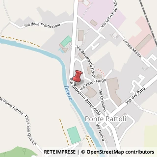 Mappa Via Giovanni Amendola,  169, 06085 Perugia, Perugia (Umbria)