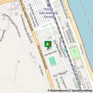 Via Properzi, 243,63017Porto San Giorgio