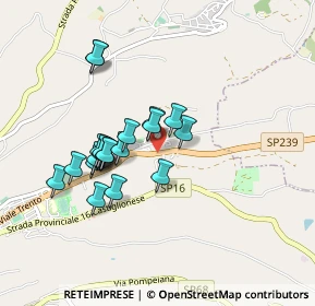 Mappa Via Umbria, 63900 Fermo FM, Italia (0.7795)