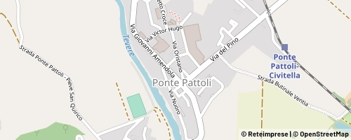 Mappa Perugia