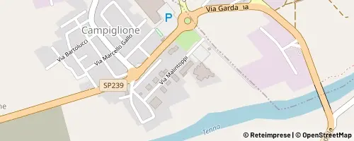 Mappa Fermo