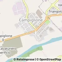 Hartă Fermo