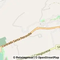 Mapa Fermo