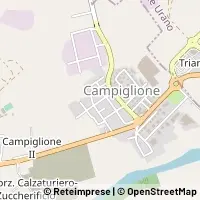 Karte Fermo