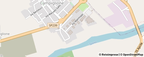 Mappa Fermo