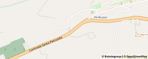 Mappa Fermo