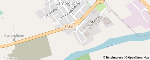 Mappa Fermo