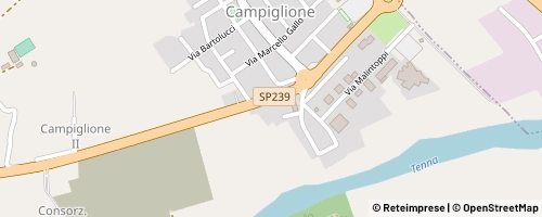 Mappa Fermo