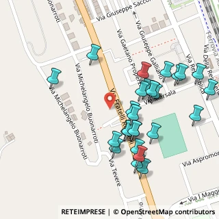 Mappa Via Adda, 63822 Porto San Giorgio FM, Italia (0.13571)