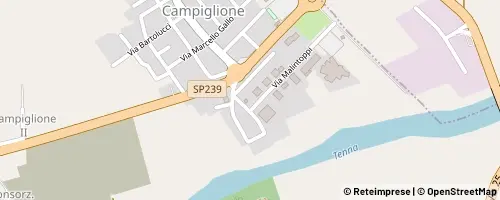 Mappa Fermo