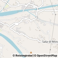 خريطة Reggio di Calabria