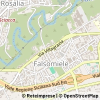 Mapa Palermo