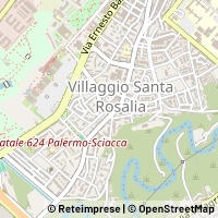 지도 Palermo