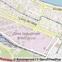 地図 Palermo