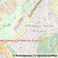 地图 Palermo